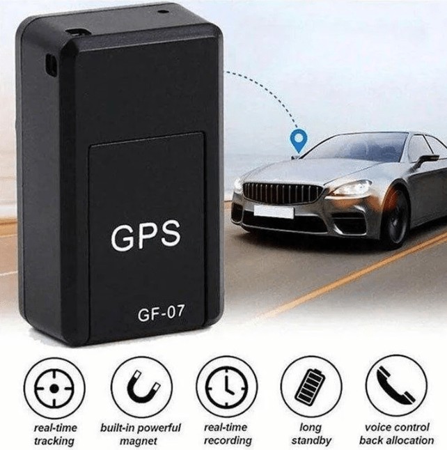 Allure Magnetic Mini Worldwide Gps Tracker