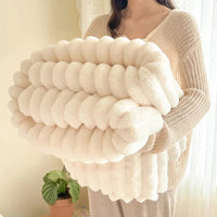 Allure Oversized Cozy Blanket