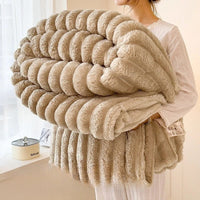 Allure Oversized Cozy Blanket