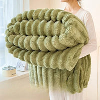 Allure Oversized Cozy Blanket