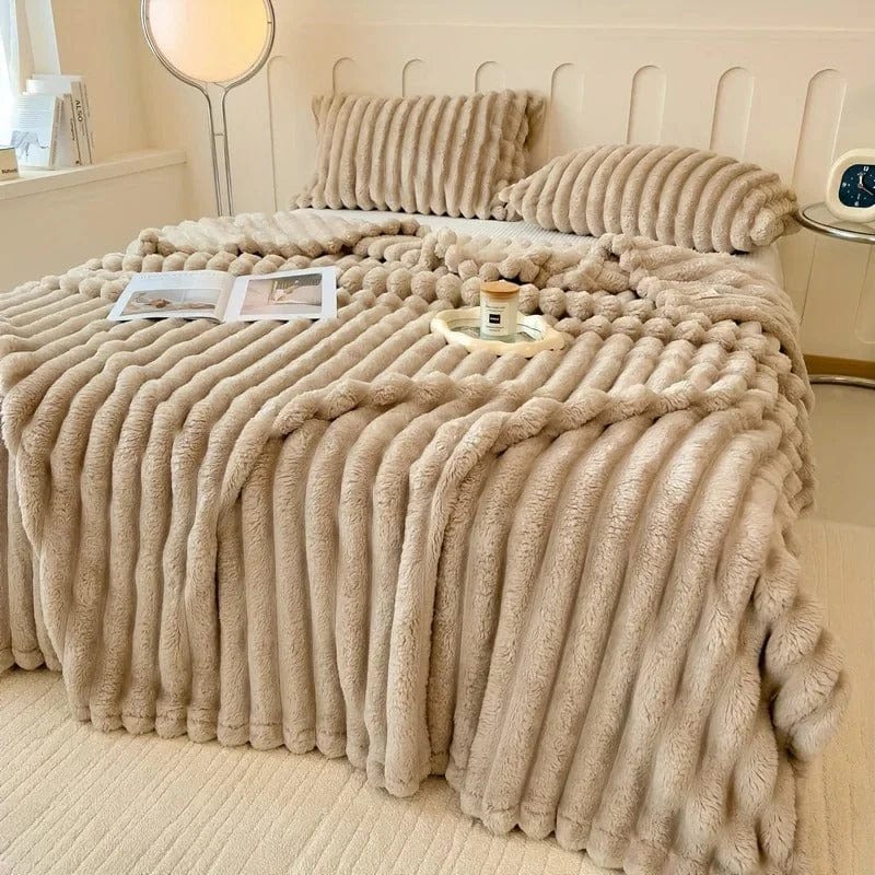 Allure Oversized Cozy Blanket