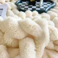 Allure Oversized Cozy Blanket