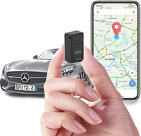 Allure Magnetic Mini Worldwide Gps Tracker