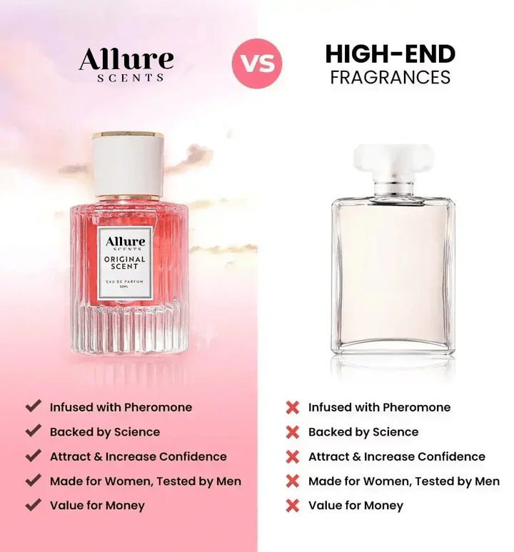 Allure Pheromone Bundle