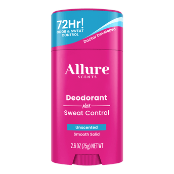 Solid Deo + Sweat Control