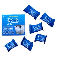 Dishwasher Cleaner (6 Tablets)