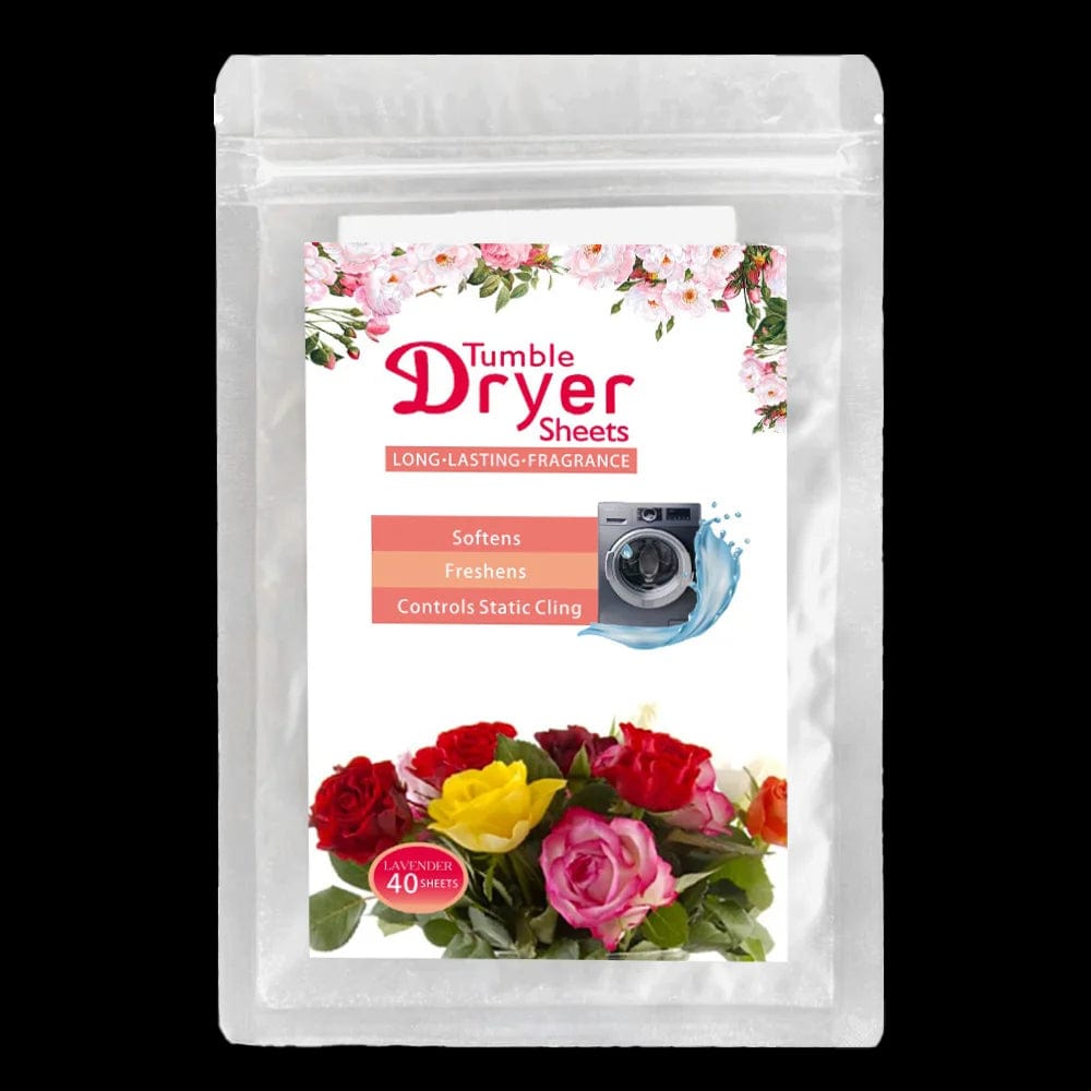 Free Scented Dryer Sheets