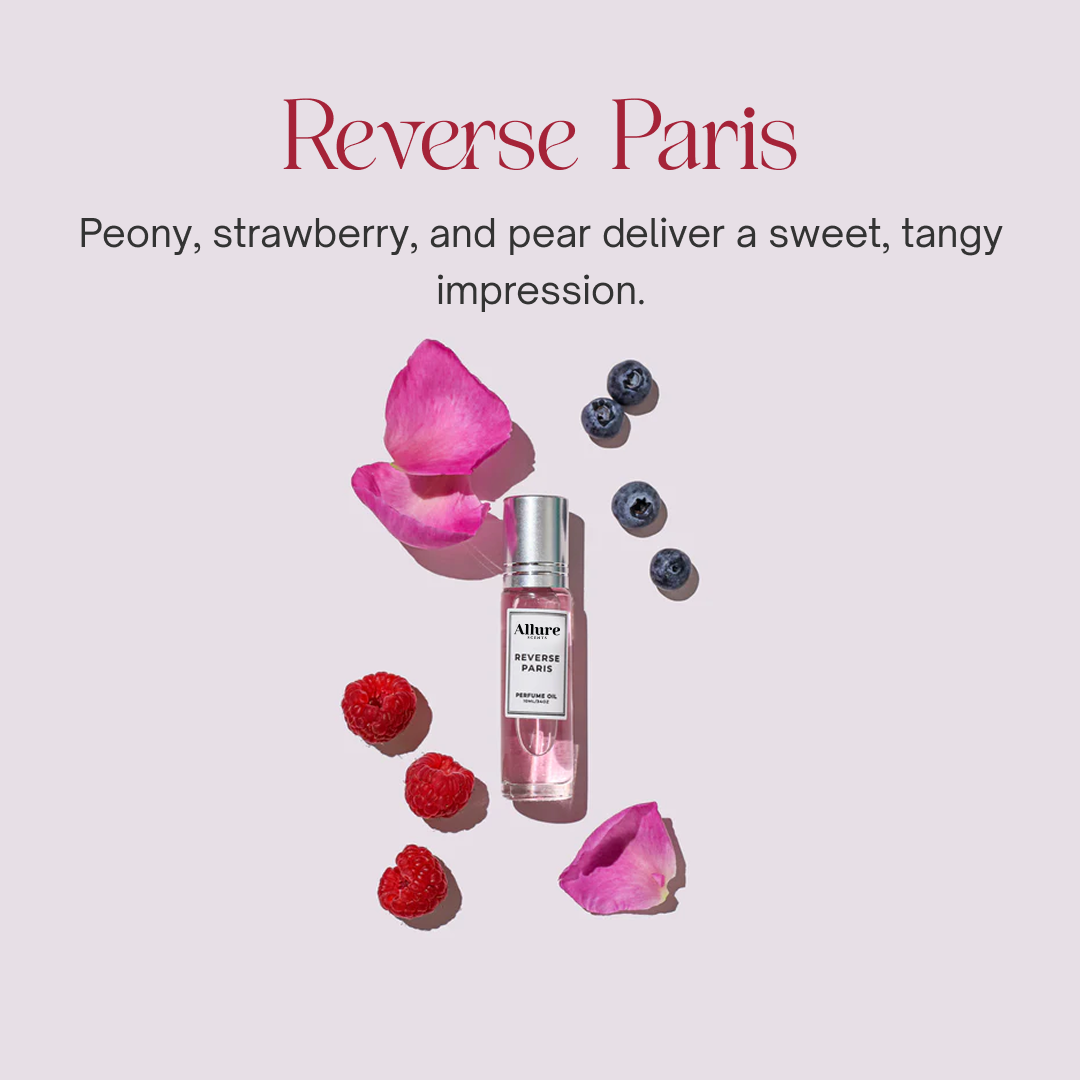 Allure's Pheromone Scent Collection