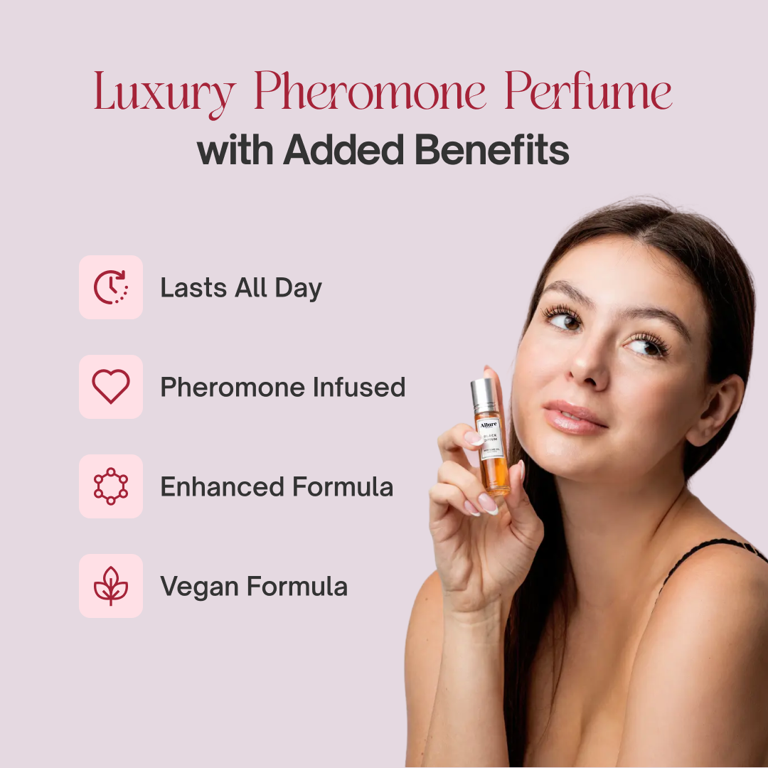 Allure's Pheromone Scent Collection