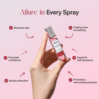 Allure's Pheromone Scent Collection