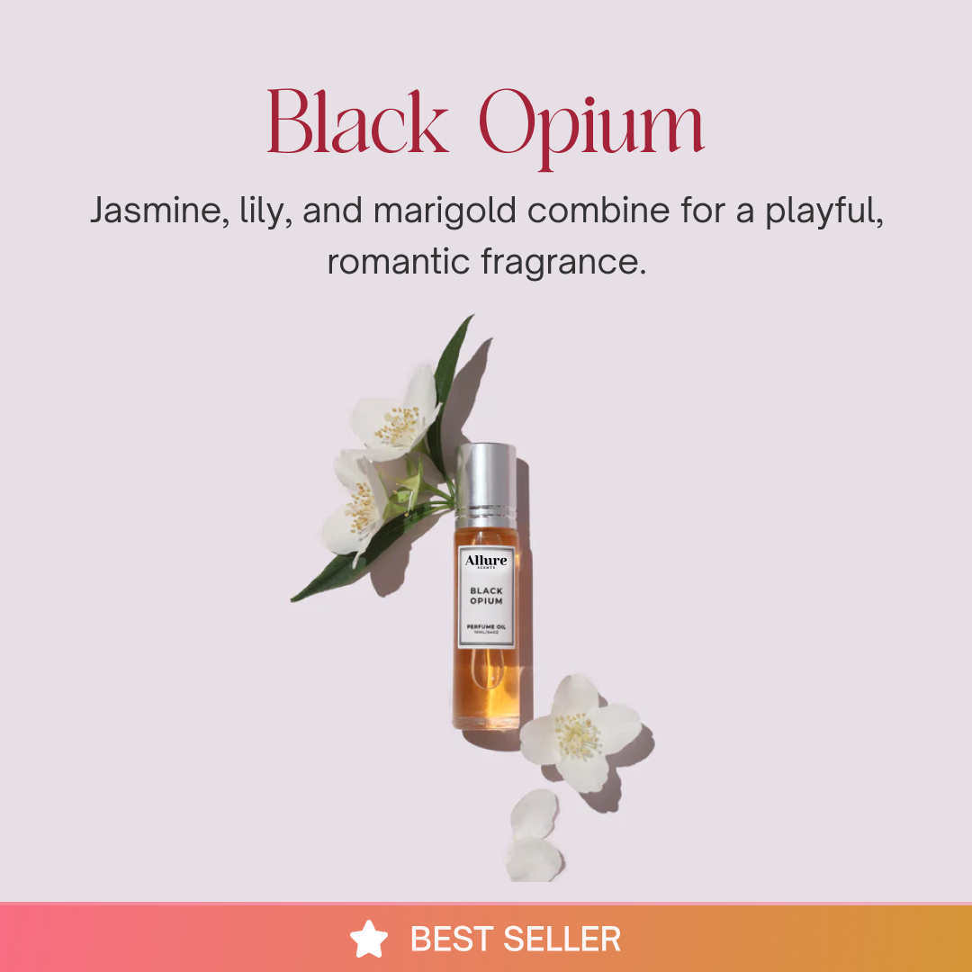 Allure's Pheromone Scent Collection