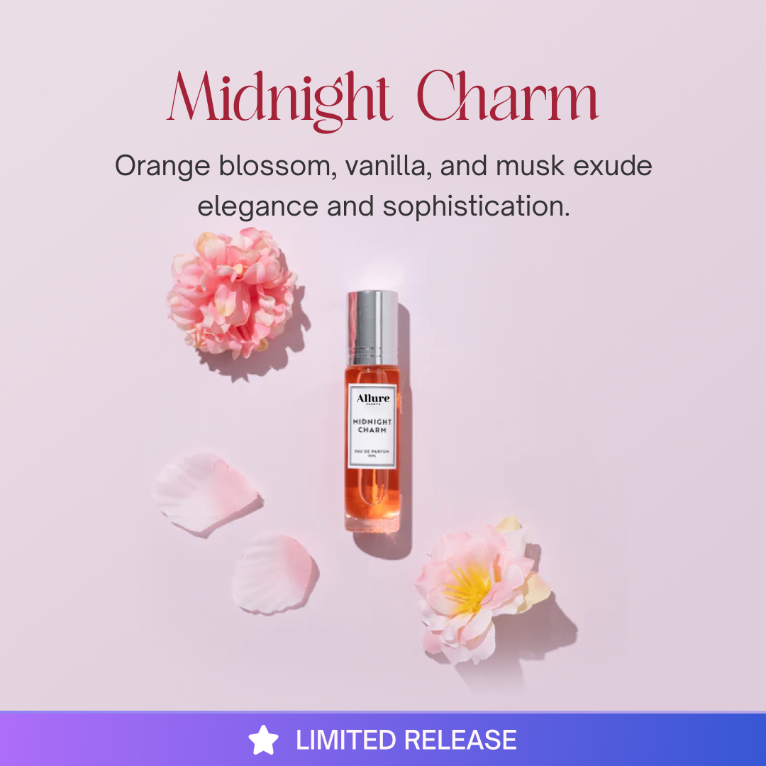 Allure's Pheromone Scent Collection