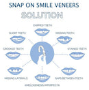 Allure Smile Veneer (Upper & Lower Included)