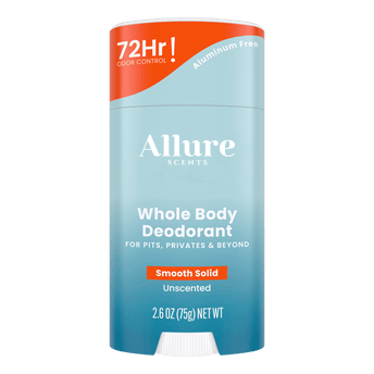 Aluminum-Free Solid Deo